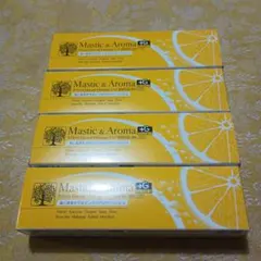 ☆Mastic＆Aroma／マスティック＆アロマ☆6本set