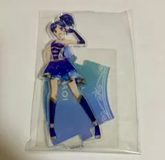 アイカツ! ぬいぐるみ 霧矢あおい 天の川コズミックコーデ マスコット
