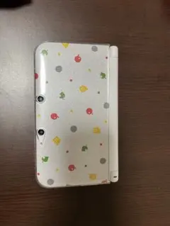 ニンテンドー3DS LL どうぶつの森✨美品✨