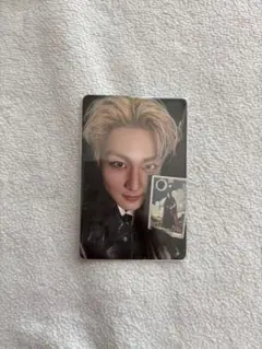 DESIRE UNLEASH weverse ラキドロ ジョンウォン