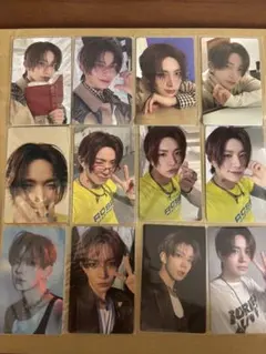 ENHYPEN ヒスン EVAN UNSEEN トレカ ENHYPEN ヒスン EVAN UNSEEN トレカ - メルカリ