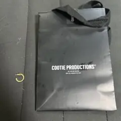 COOTIE PRODUCTIONS ゴールドフープピアス