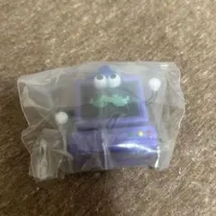 教育番組　ガチャガチャ　タマ　はかせ　フロッキーフィギュア