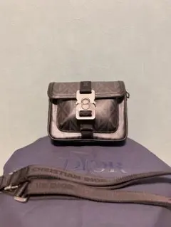 Dior ディオール Hit the Road CDダイヤモンド ミニショルダーのサムネイル