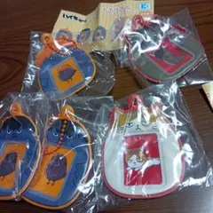 ハイキュー!!ミニフォトホルダー　ヒナガラスデザイン　5点未開封