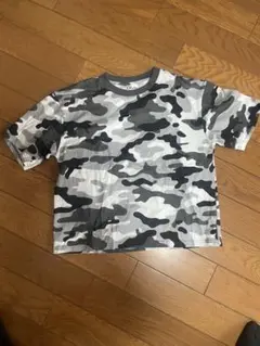 comfortable reason CAMO TEE MINT - メルカリ