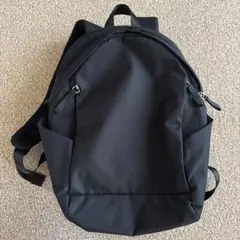 anello アネロ　 リュック バックパック　レディース 撥水　ブラック