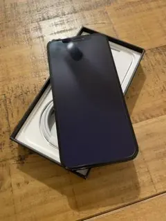 iPhone 12 Pro 256GB パシフィックブルー 美品