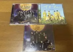 なにわ男子 CD アルバムまとめ売り