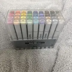COPIC sketch Basic 36 colorsのサムネイル