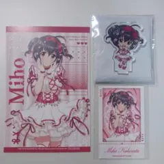 小日向美穂 Parfait Coquette Celebration セット
