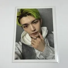 INI kcon 2024 CD購入特典 高塚大夢 生写真　タワレコ