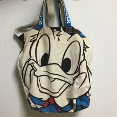 ドナルドトートバッグ