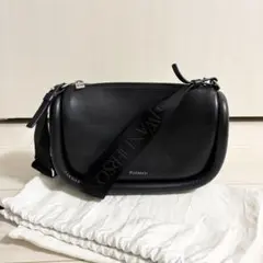 23aw JW ANDERSON BUMPER ショルダーバッグ　ブラックのサムネイル