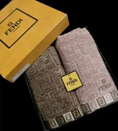 2026年最新】フェンディー タオルセットの人気アイテム - メルカリ