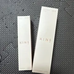 KINs クレンジングオイル 100ml & ブースターⅡ 美容液 30mlのサムネイル