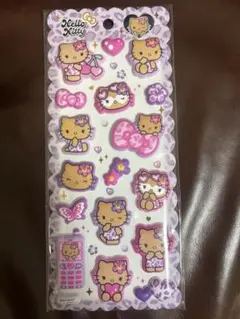 【日焼けキティ】 マシュマロシール