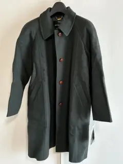 Del Mare デルマーレ 1911 カシミヤ トレンチ コート 人工皮革 - メルカリ