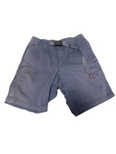 Gramicci ショートパンツ　ネイビー　アウトドア　スポーツ