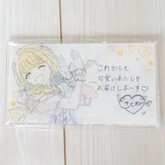 学園アイドルマスター 等身大パネル 藤田ことね - メルカリ