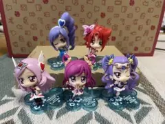 デフォルマイスタープチ プリキュアオールスターズ
