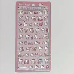 ハローキティ ボンボンドロップシール mini 正規品