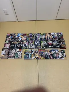 鬼滅の刃 全巻セット 1-23巻 ＋ 小説等6冊＋特典付き