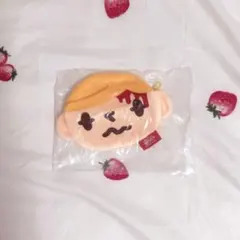 グルーミー ふわふわFACEポーチ