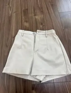 G/FORE ゴルフウェア キュロットスカート ホワイト | Mercari