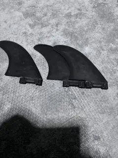 r*b様 ツインフィンHand Foiled Raked Twin Fins L - メルカリ