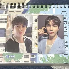 SEVENTEEN CARATLAND バーノン