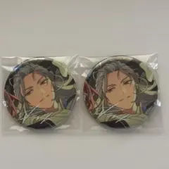 あんスタ 乱凪砂 缶バッジ 10周年
