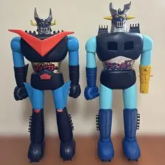 ジャンボマシンダー 希少 グレートマジンガー 1期 1974年 ポピー