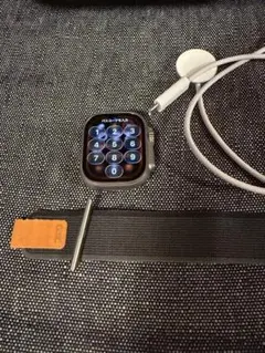 Apple Watch Ultra 1 、トレイルループS/M・充電ケーブル