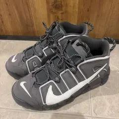 NIKE AIR MORE UPTEMPO グレー ホワイト