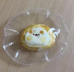 kikisquishy ハムスター ミルク イエロー ケーキ 純泥 M