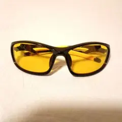 ✨廃盤品✨美品✨Arnette アーネット サングラス ブラック イエロー