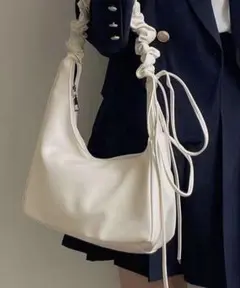 SHEIN 韓国ファッション ショルダーバッグ ハンドバック 多機能 2way