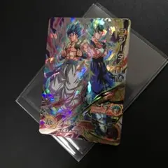 BM8-SEC ゴジータUM 美品