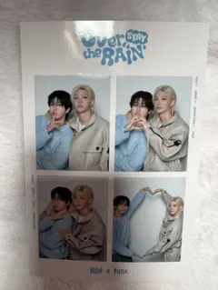 STAY 5期 stray kids ユニットフォト　ハン　Felix