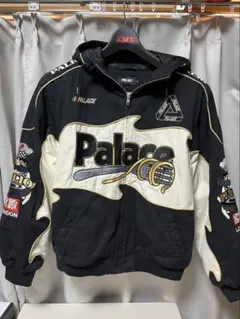 PALACE FAST COTTON JACKET BLUE - メルカリ