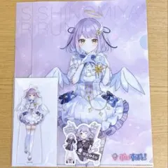 物語 忍野忍 アクリルスタンド 両面アクリルキーホルダー ブロマイド