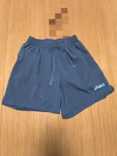 asics ランニングマルチポケットトランクス　XXR808　サイズＬ