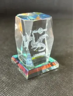 トラファルガーロー 3Dクリスタルオブジェ トラファルガー ロー 3D クリスタル オブジェクト - メルカリ