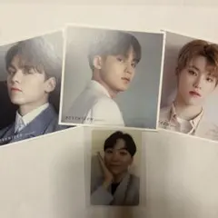 SEVENTEEN HappyEnding ハピエン トレカ スングァン