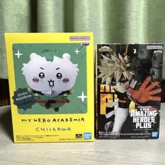 僕のヒーローアカデミア 緑谷出久 爆豪勝己 フィギュア まとめ売り