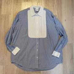 GAP ギャップ ポプリン ピンタック ビッグシャツ サイズM