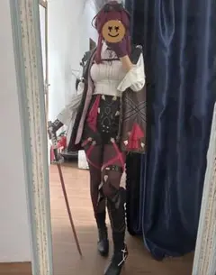 くわがたむし様専用】メタファー ヒュルケンベルグ コスプレフルセット