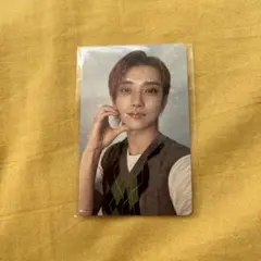 ALWAYS YOURS ジョシュア 特典