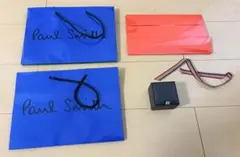 Paul Smith ショッパー 4点セット